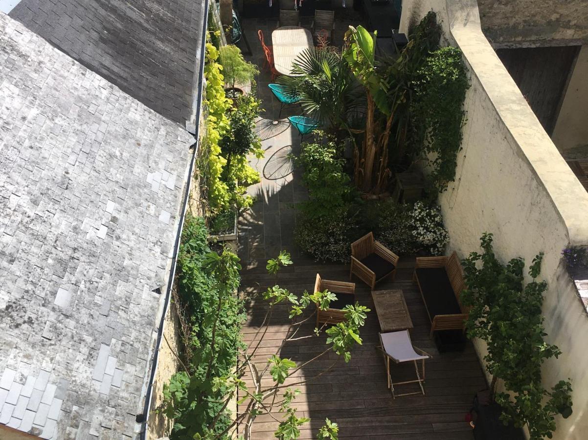 La Tour Bayeux Apartment Exterior photo