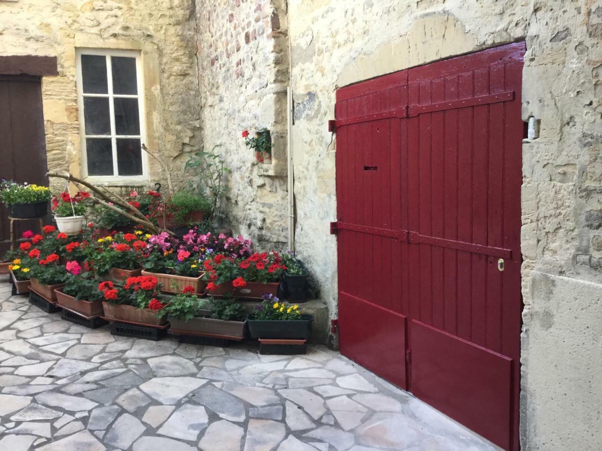 La Tour Bayeux Apartment Exterior photo